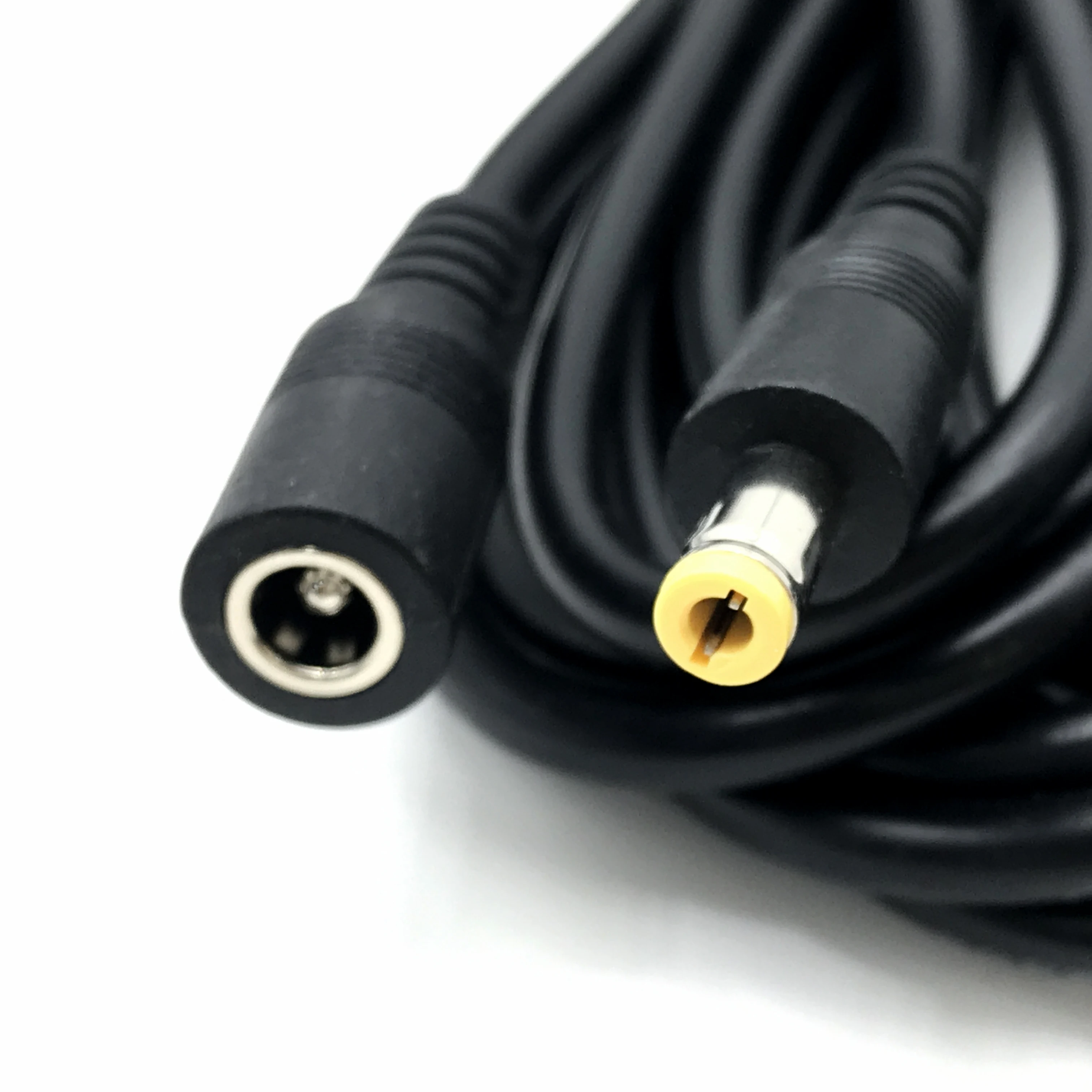 5m 18AWG stejnosměrný 5.5x2.5mm pánský na ženské prodloužení kabel šňůra 2x0.75mm pro XGIMI projektor H1 H2S XF09G XF10G Z5 XGAL01