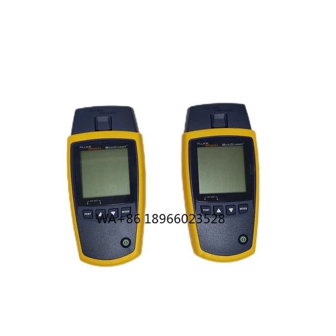 

MS2-100 MicroScanner2 Cable Verifier