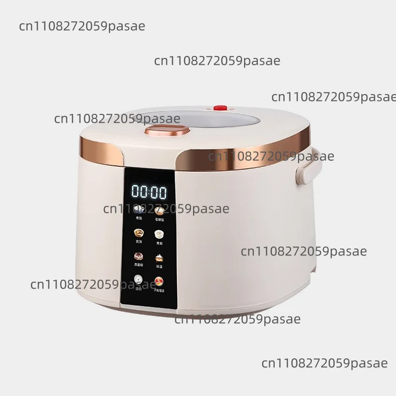 5L Electric Rice Cooker Cocinas De Arroz Intelligent Reservation Steaming Pot Multifunctional Rice Soup Separation