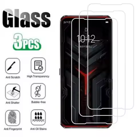 Glass For Lenovo Legion Pro Screen Protector 6.65" Ultra-thin Tempered Glass For Lenovo Legion Duel Pelicula de vidro
