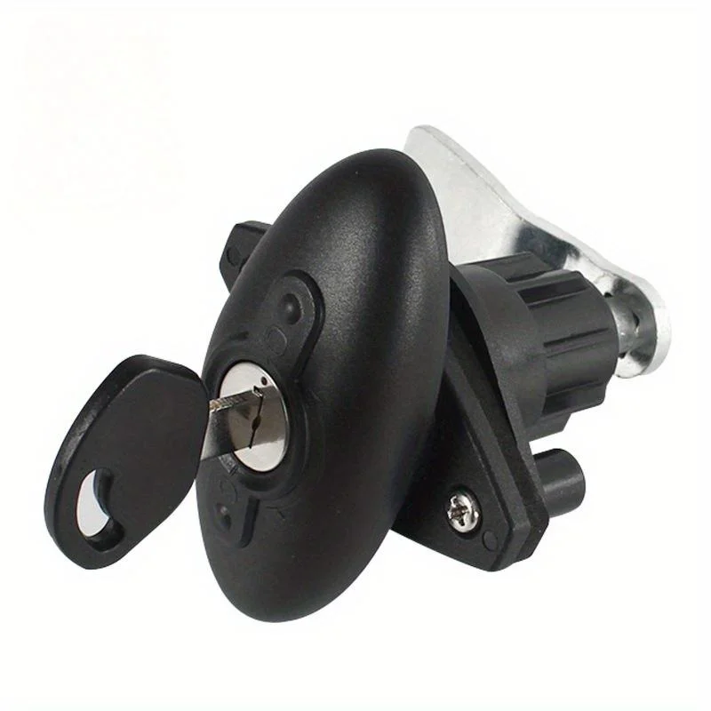 RV Cabinet Lock Motorhome Trailer Cabin Door Lock Drawer Latch Waterproof Mailbox Locker Lock Security Furniture Hardware