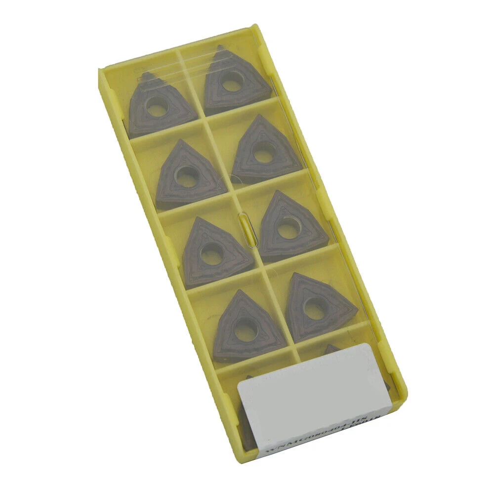 

1pack WNMG080404-HS LF6018 Carbide Inserts for stainless steel