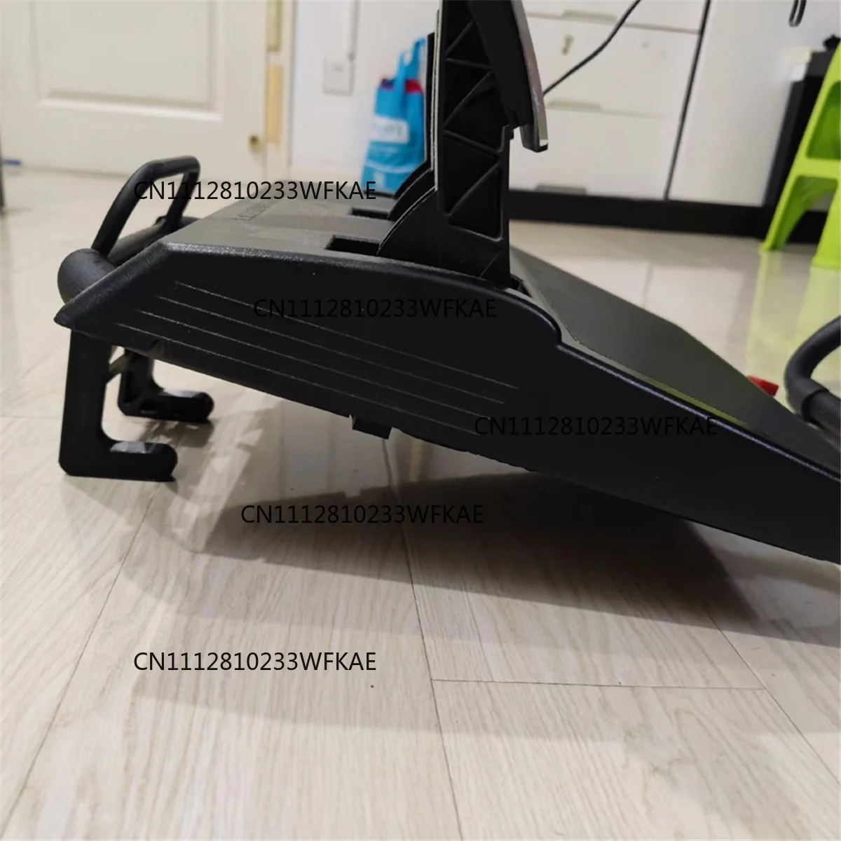 B13C  Pedal Angle Increase Bracket Kit for Playseat Challenger Seat Simracing Accessories