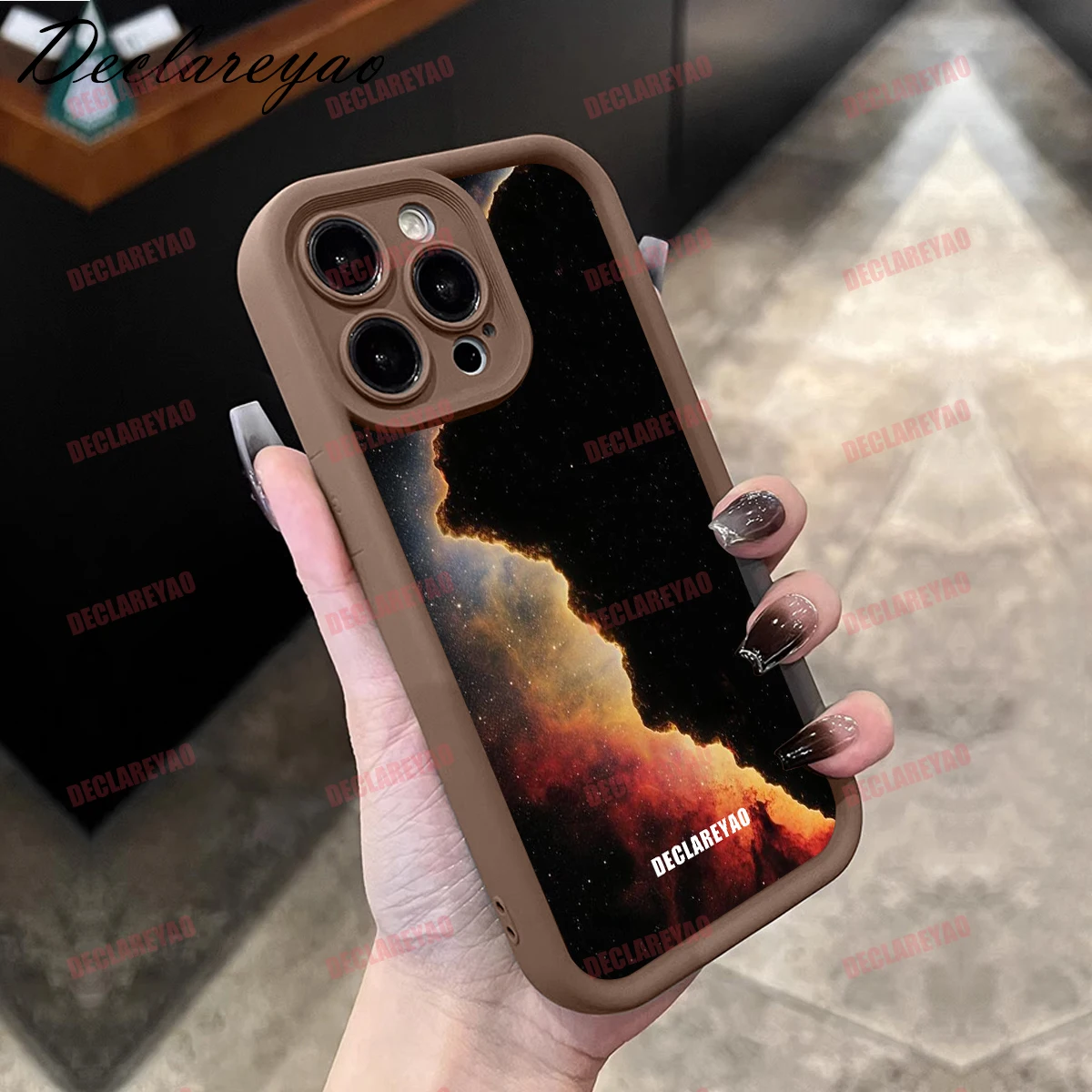 Customized Soft Phone Case For Apple iPhone Max 6S XR 2020 16 Xs Pro 11 5 14 Plus 17e 15 2022 5S 6 Air 8 16e 12 7 13 17 SE Cover view 2