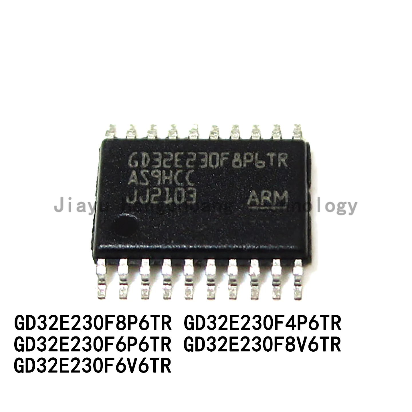 5PCS GD32E230FC8T6 …