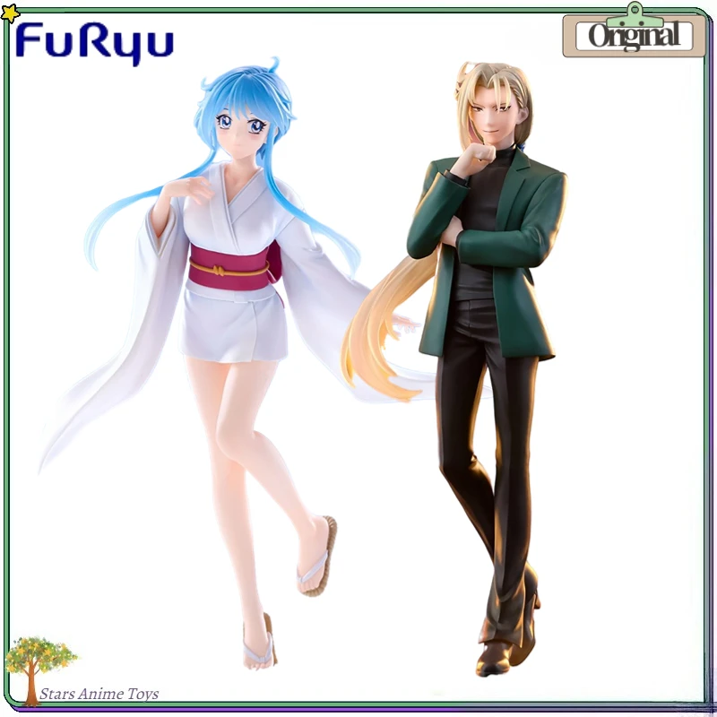 

【Pre Sale】Original FuRyu Trio-Try-iT Jigoku Sensei Nube Yukime/TAMAMO Figure Ornament Model