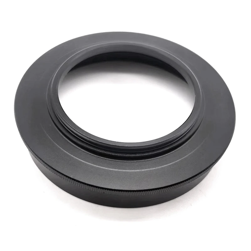 غطاء غطاء معدني لعدسة مثبت على حربة ، غطاء عدسة لنيكون Z ، Z50 ، Z DX ، 16-50 ، عدسات كاميرا ، قطعة واحدة