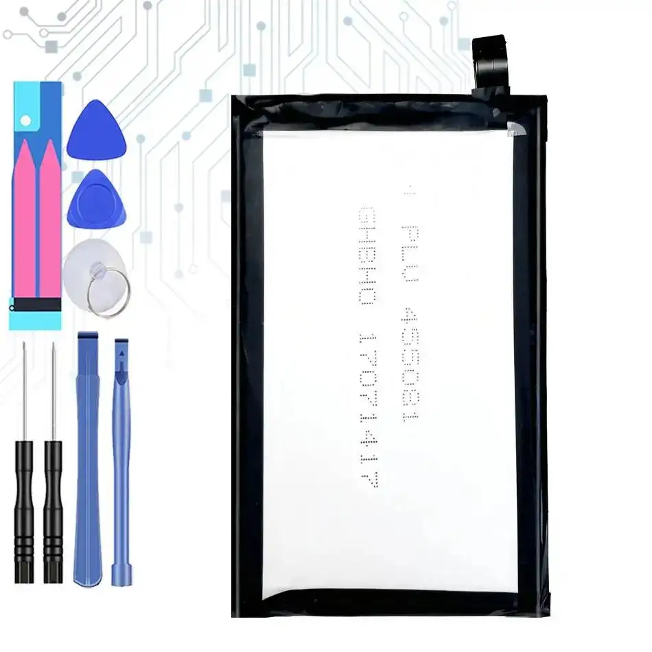 

Аккумулятор для мобильного телефона Ulefone Metal, высокопроизводительный, 3050 мАч, безопасный