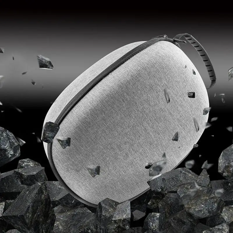 E8BE Portable Sack для MQ 3/3S -гарнитура Shock -Reseancing Case Containing Box с карманом