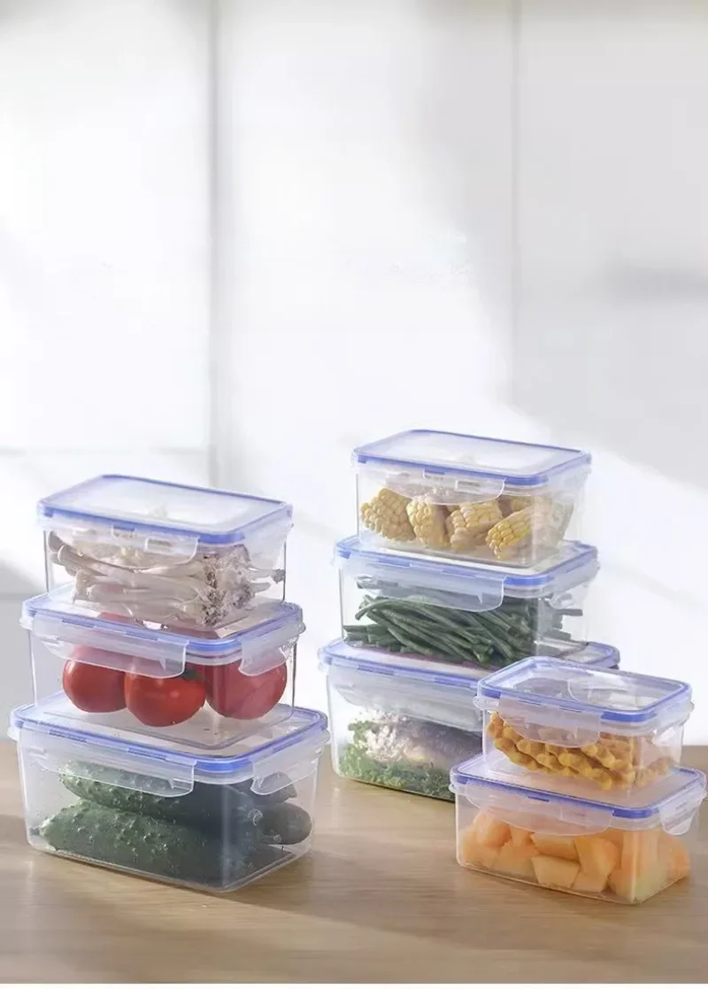 : Contenedores para almacenar alimentos