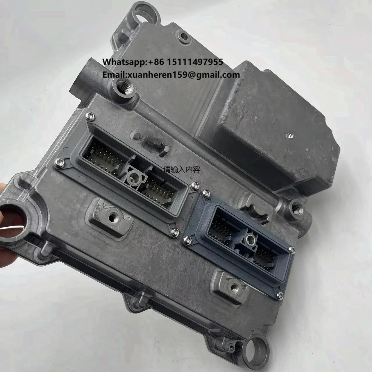 28170119 331-7539 ECU Engine Controller C6.4 C6.6 Engine E320D Excavator Computer Board 3317539 28170119