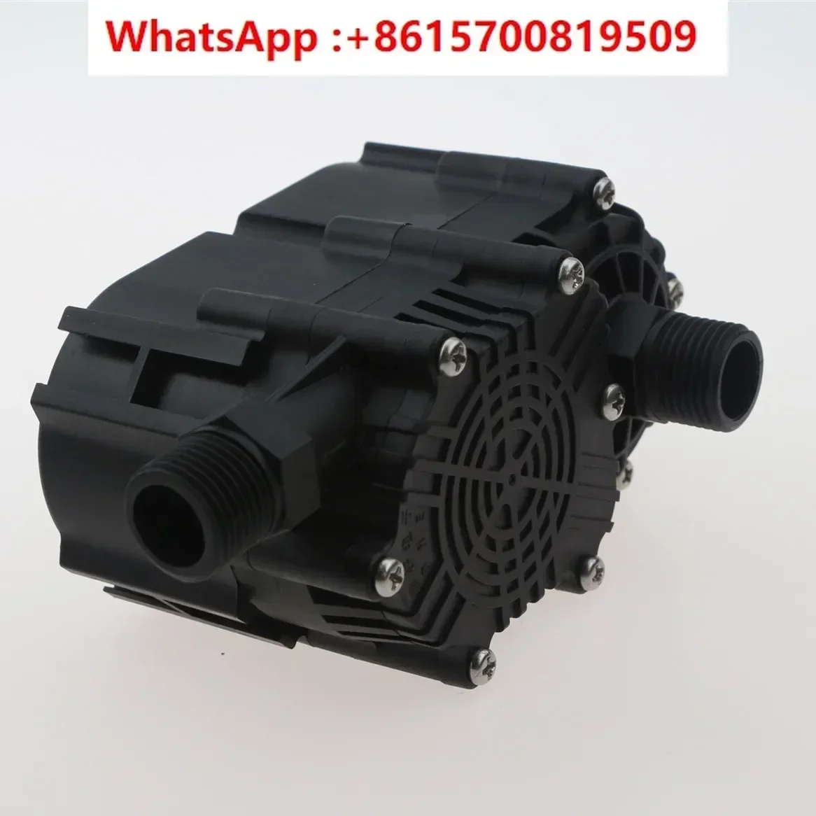 Dishwasher water pump High power chiller water pump