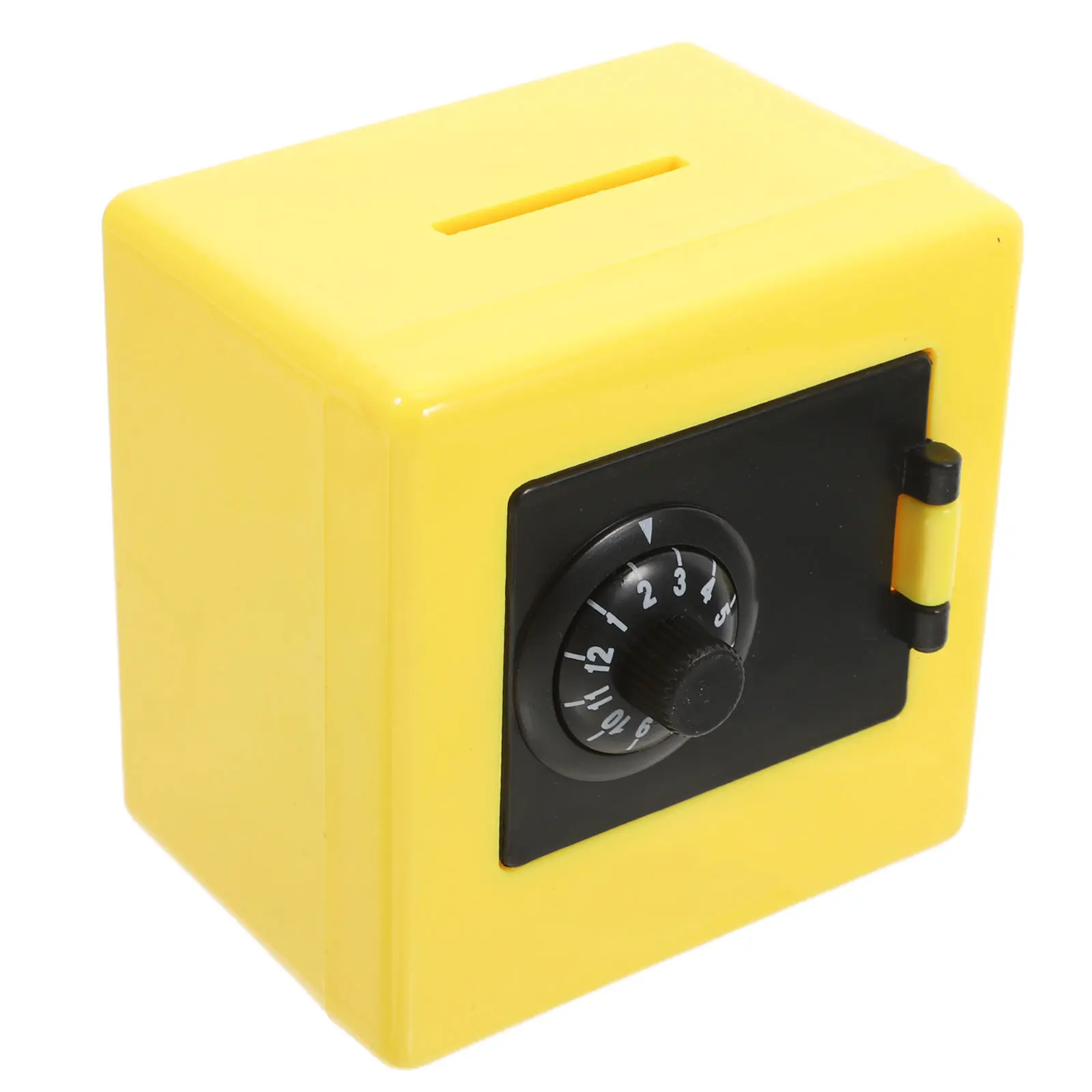 暗証番号付き子供用貯金箱 - 子供のお金の保管と金融学習のためのミニATMスタイルのコイン預金箱