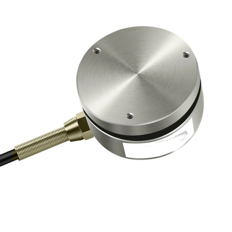 

Smart compression force sensors and load cells for specific product types 20 kg to 10 tons capacity