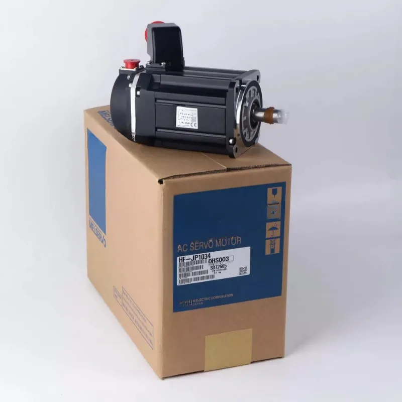 

NEW HF-JP1034 Servo Motor 1 Year Warranty Expedited Delivery