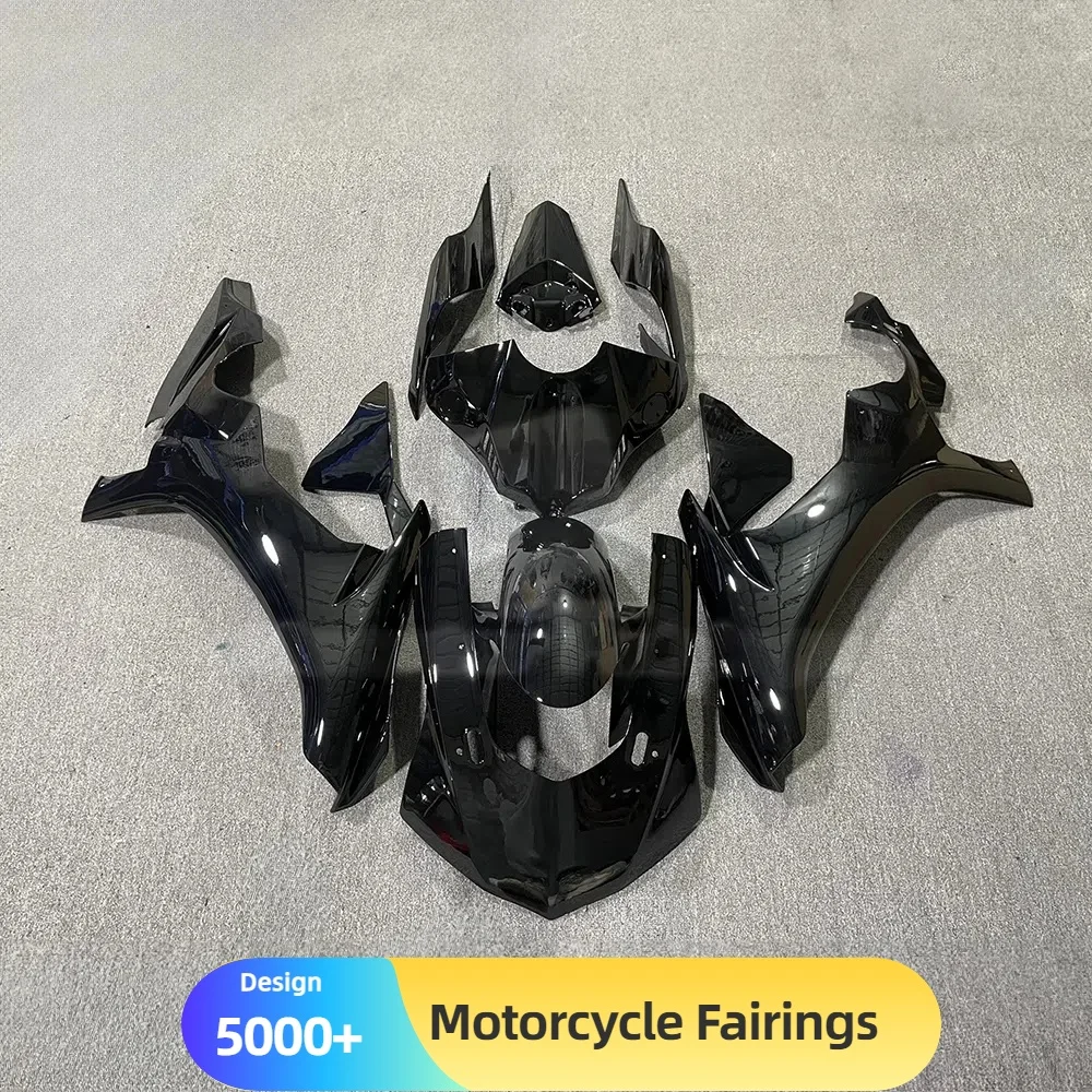 

Для YZF-R1 2015-2019 комплект обтекателя мотоцикла Yamaha, замена послепродажного обслуживания, несколько конструкций, кузов из АБС-пластика