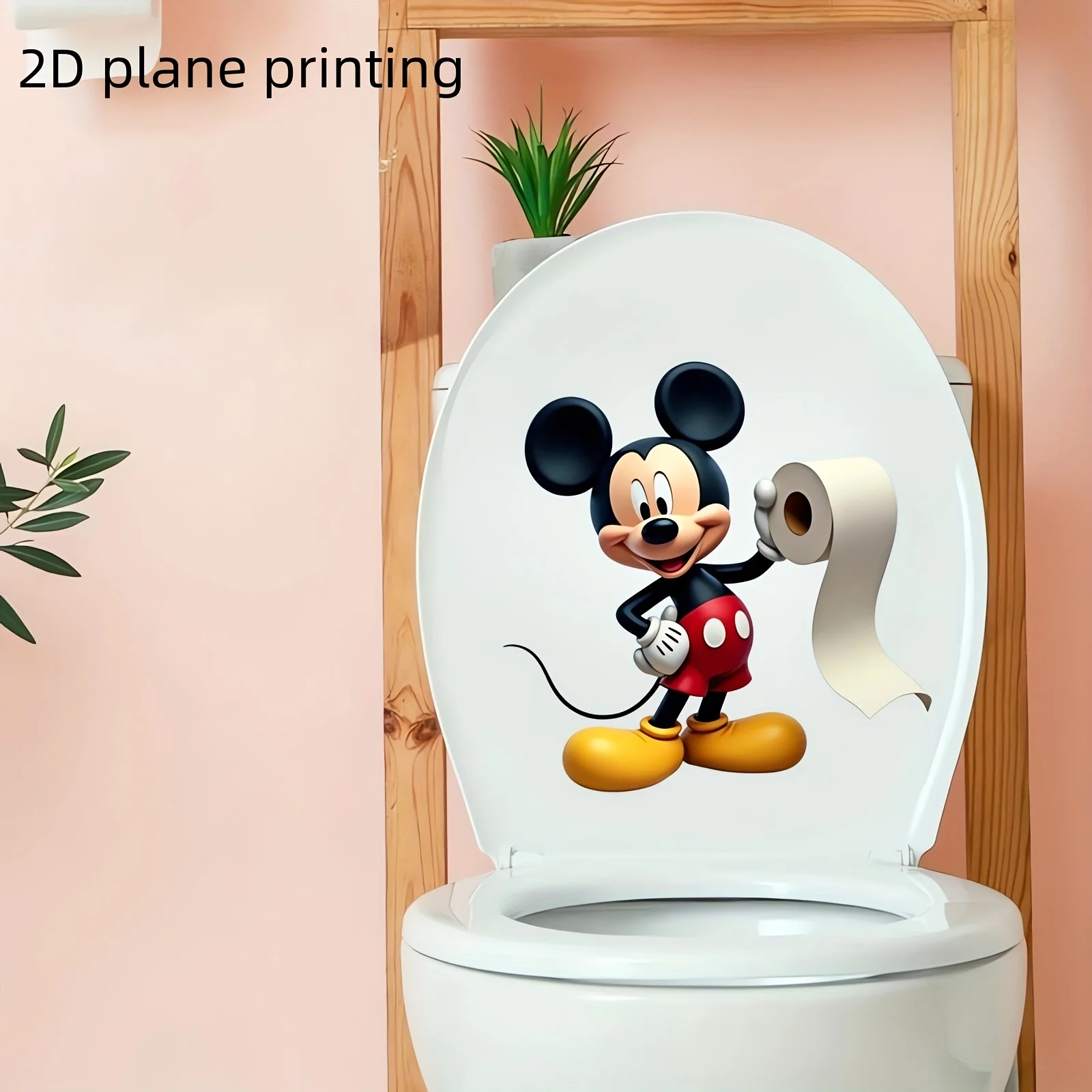 1 Disney Mickey Rol…