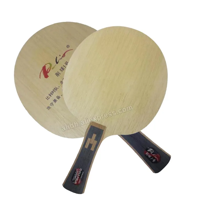 

Palio CHOP NO.1 Defensive Лезвие для настольного тенниса Long Shakehand FL для ракетки для пинг-понга CHOP NO.1