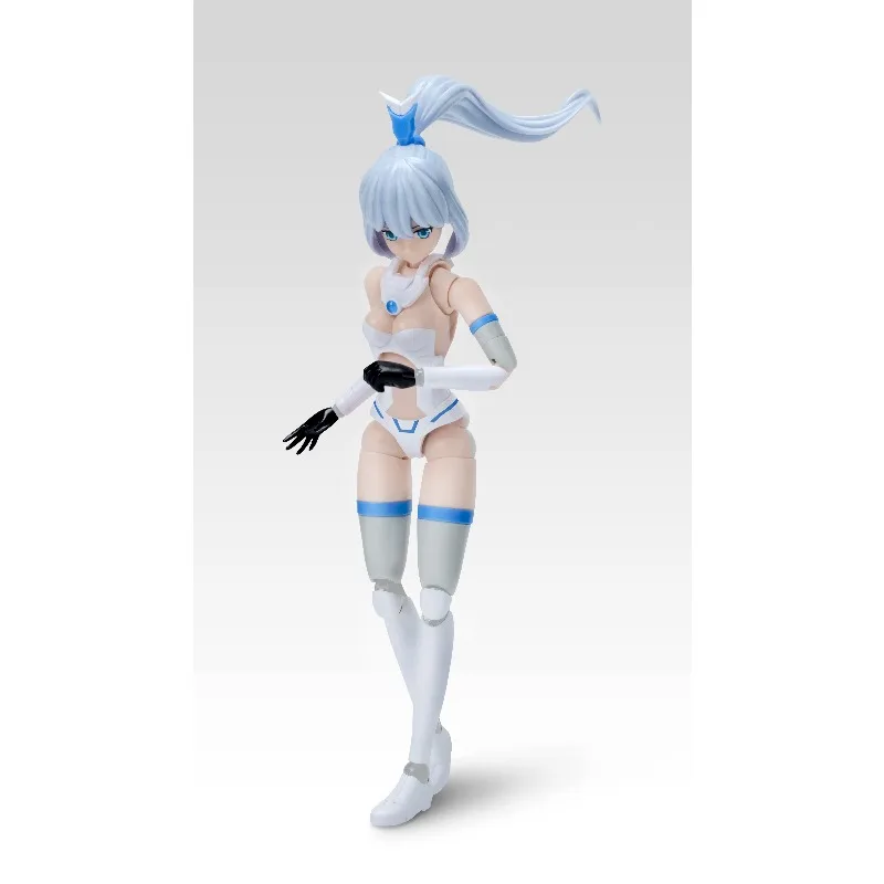 Soul Lady Original MG01 Zhao Yun Cheng Huang Original Machine Girl com oferta especial, modelo de montagem de estatueta de brinquedo transformável