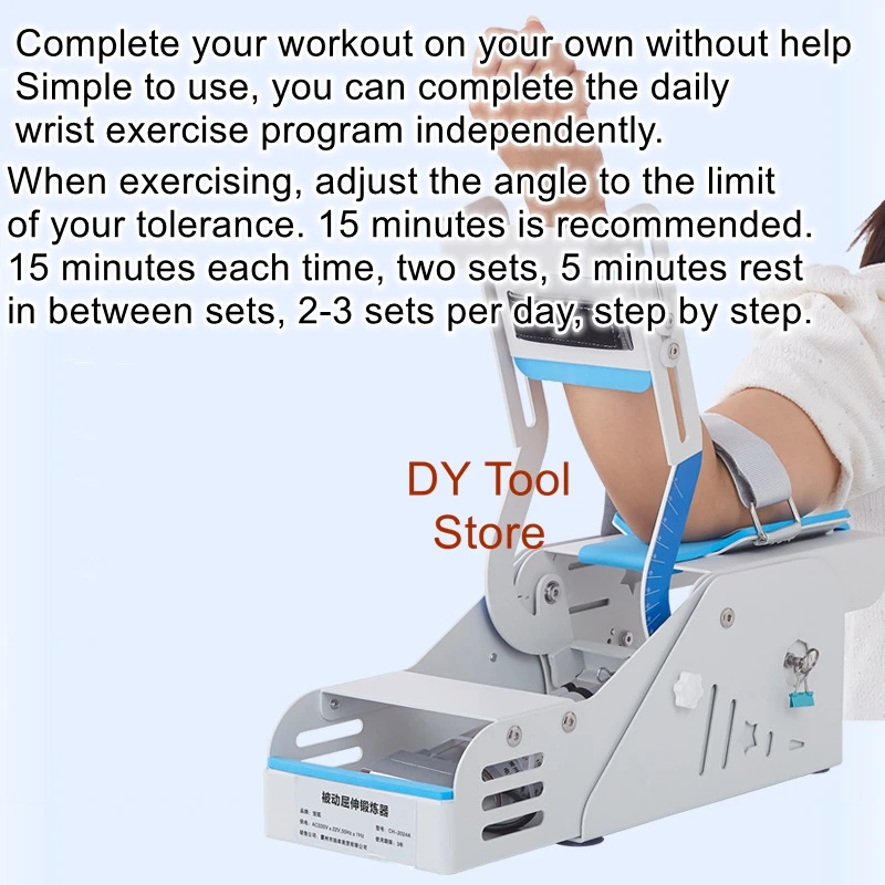 

Elbow joint arm rehabilitation training device, upper limb arm fracture hemiplegia exercise auxiliary equipment