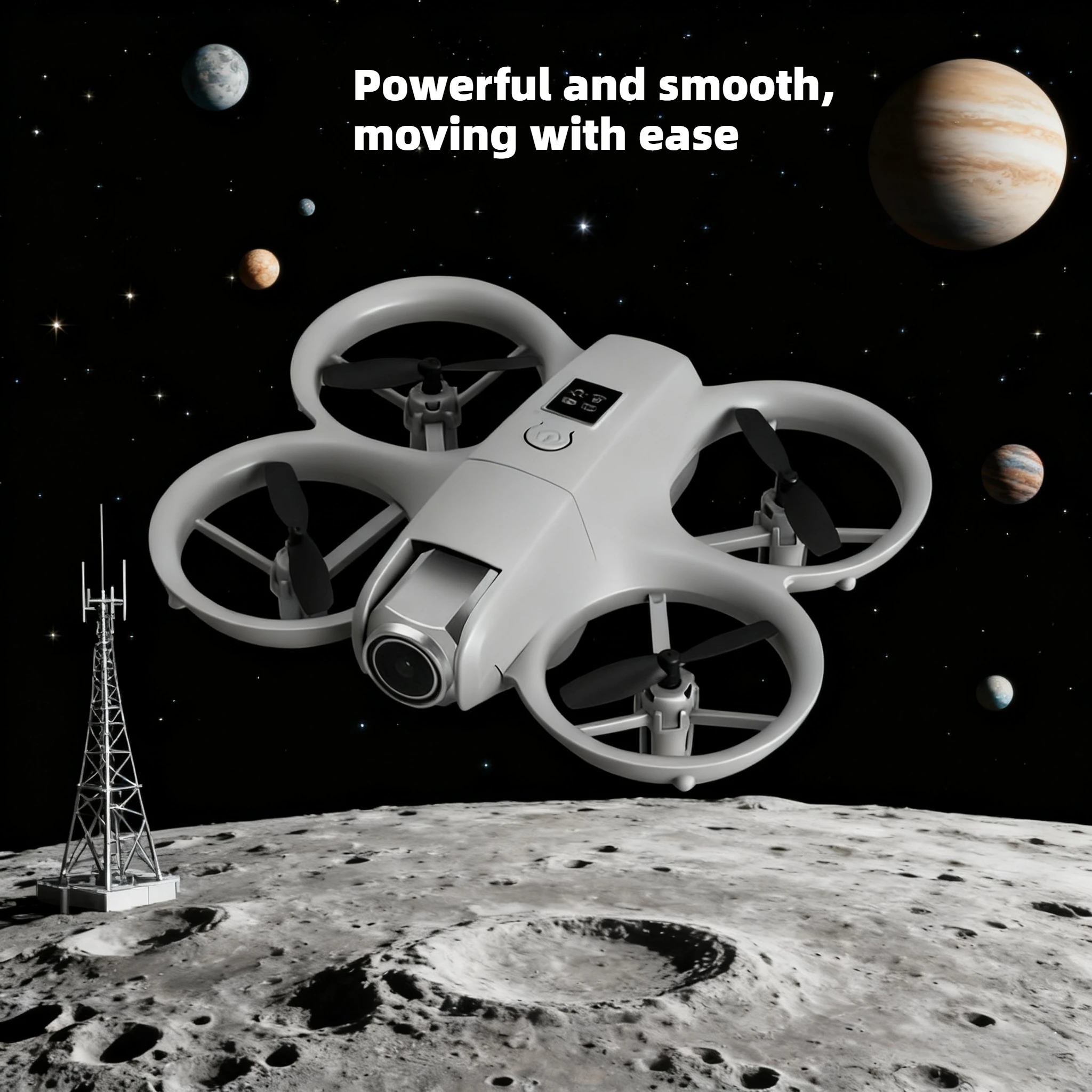 2025 Model Mini Dro… - image