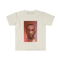 CJ Childish Gambino GTA Album Cover Parody Because The Internet Unisex T-Shirt