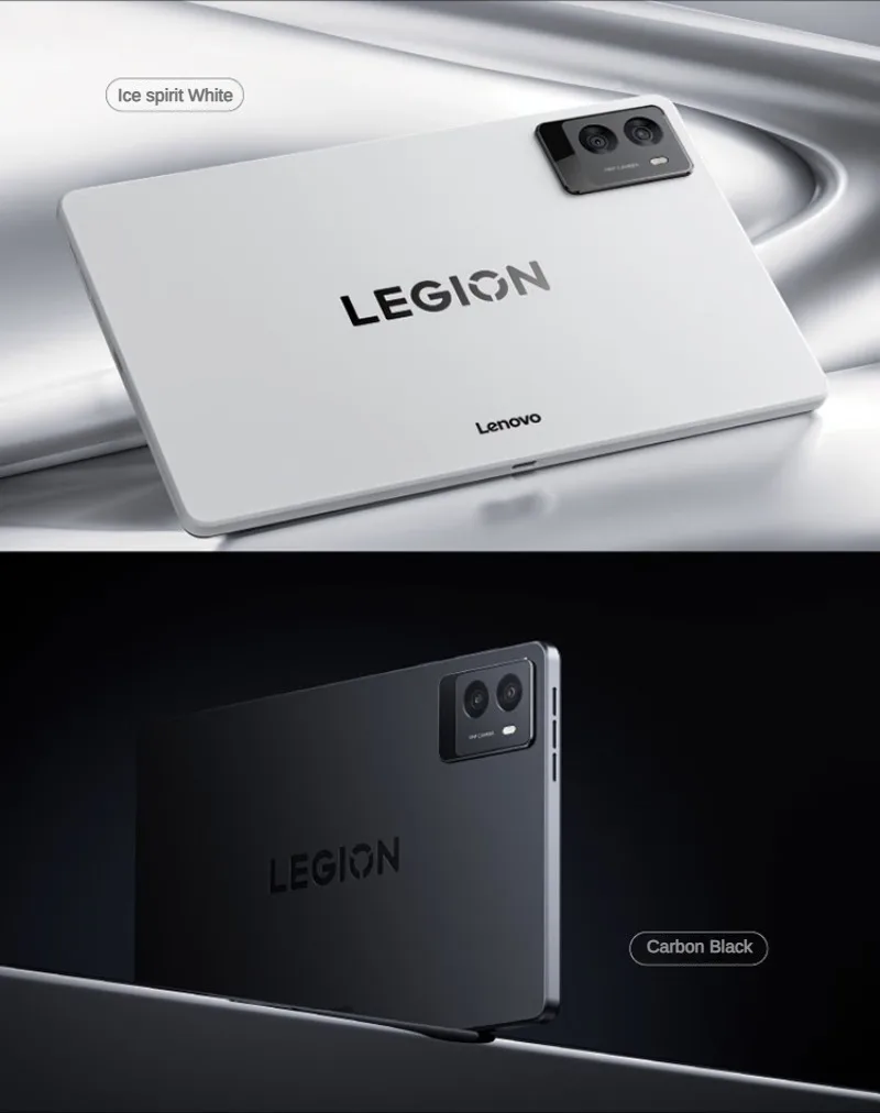 CN ROM Lenovo Legion Y700 Tablet Gen3 Snapdragon 8 6550mAh batería pantalla LCD 165Hz 8,8 pulgadas Android Wifi 2560*1600P 12G 16G