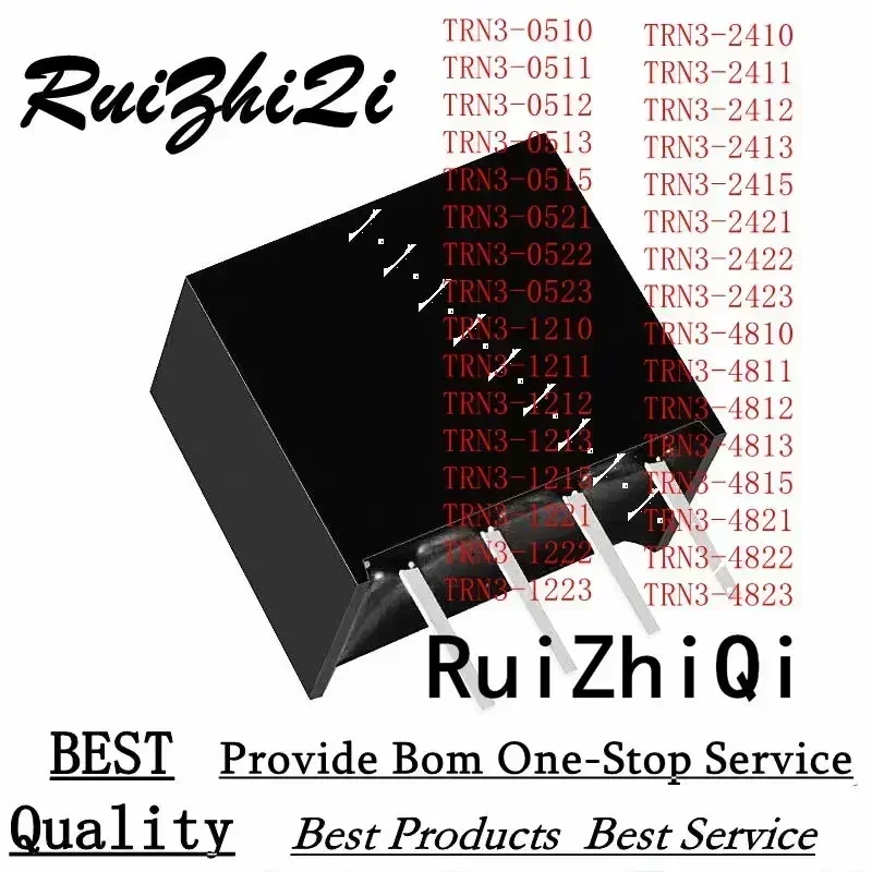 

10PCS/LOT TRN3-1213 TRN3-1221 TRN3-1222 TRN3-1223 TRN3-2410 TRN3-2411 TRN3-2412 TRN3-2413 TRN3-2415 TRN3-2421 TRN3-2422 DC/DC