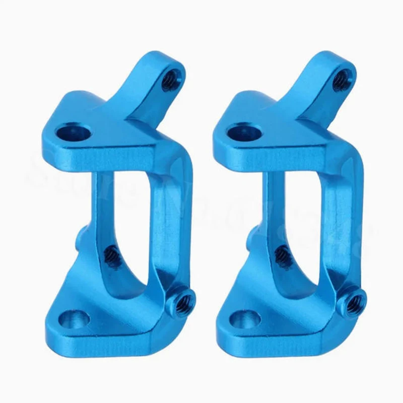 Aluminum Alloy Anodizing Industrial Parts Machining Services Aluminum Alloy Color-plated Fixed Clamp
