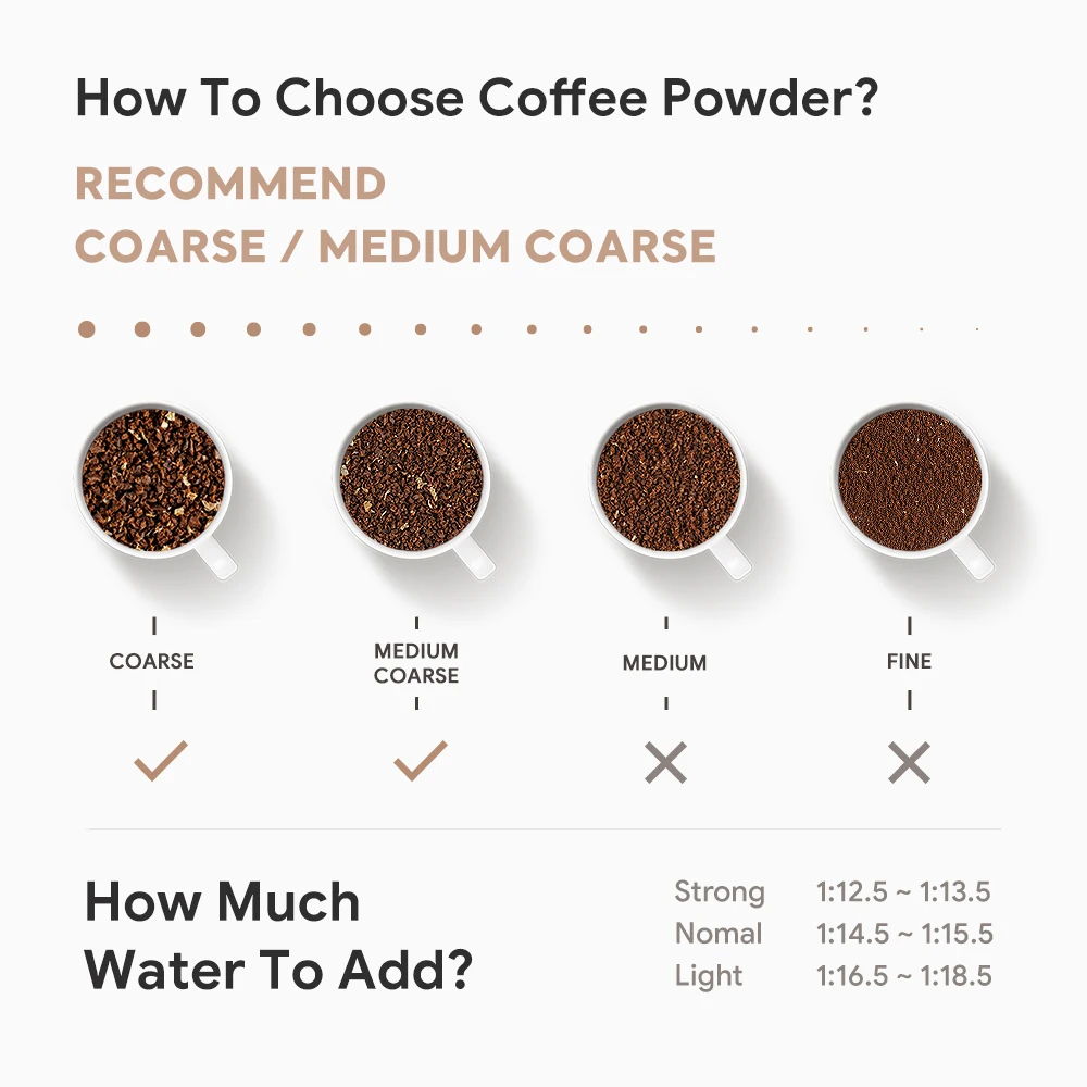 1000ML/600ML Französisch Presse Kaffeemaschine Hohe Borosilikatglas Haus Kaffee Brewer Milch Schaum Aufschäumer Barista tee Maker – Detail 23
