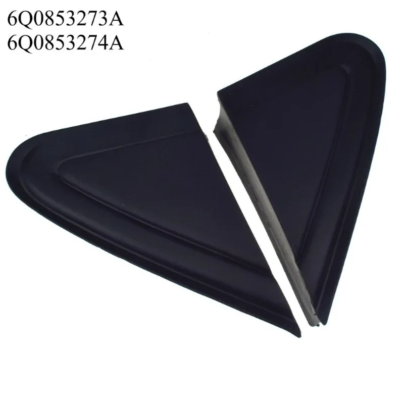 Car Triangle Plate Reversing Mirror for VW Polo 2005-2017 6Q0853273A 6Q0853274A