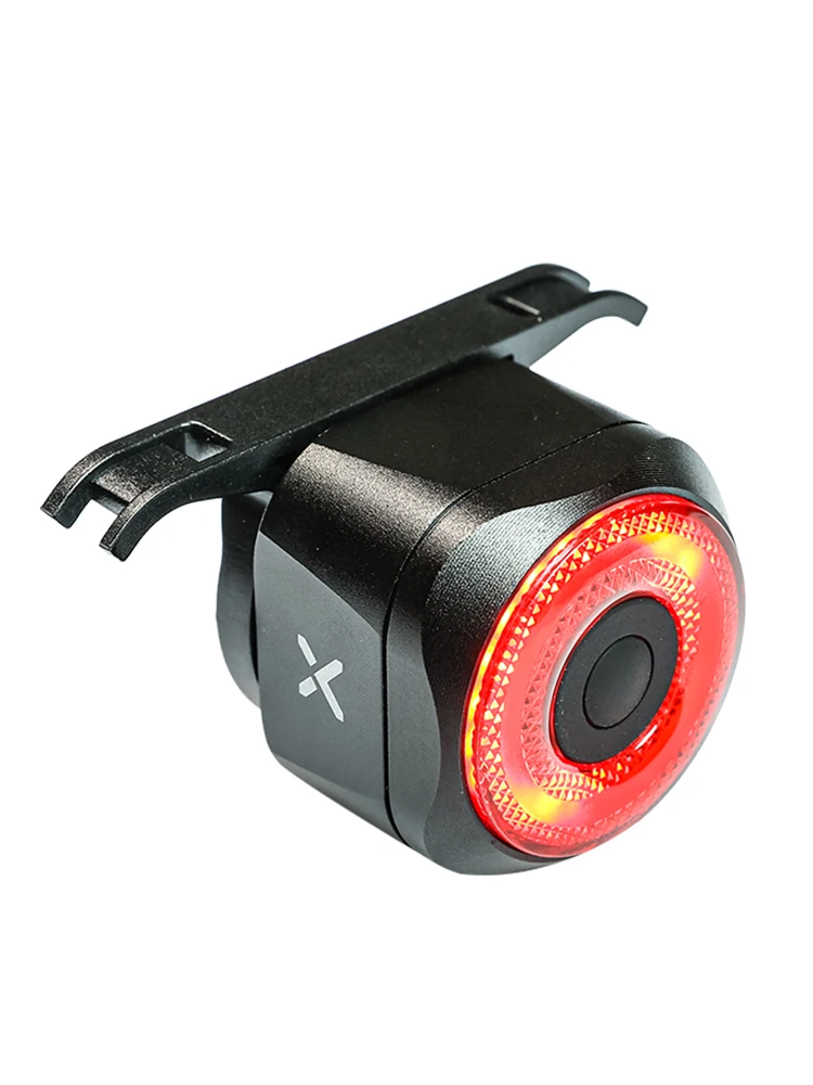 AliExpress XOSS XR Pro Team Sync Tail Light Auto Brake Sensing Bicycle Rear Light LED Rechargeable Waterproof