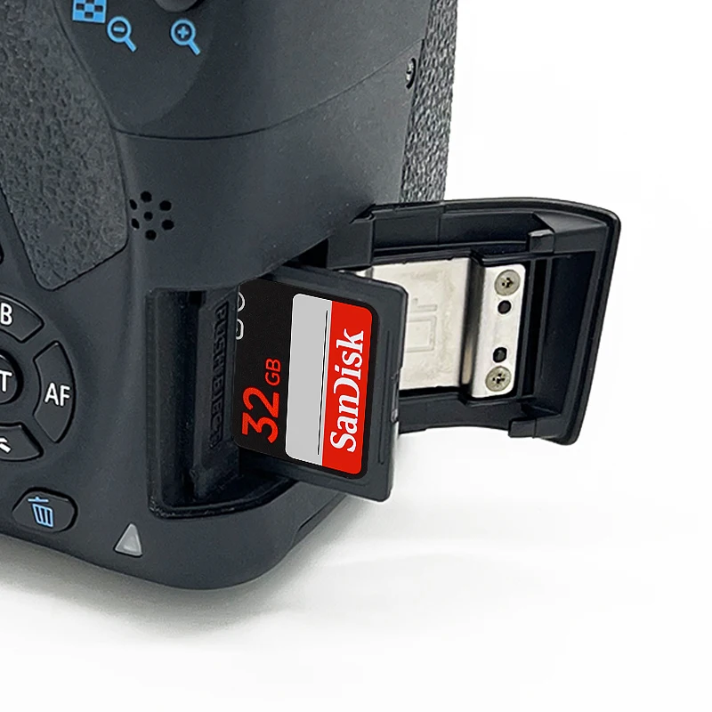 SanDisk Extreme Pro SD Card 300M Speed Up To 300GB/s Compatible With mutiple devices 64GB 128GB Cinema-quality 4K Video Capture