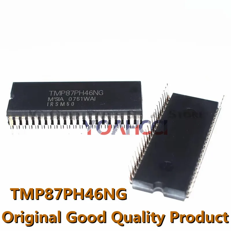 TMP87PH46NG (2-10pieces) Free Shipping DIP-42 MCU 8Bit TLCS-870 CISC 16KB EPROM 5V 42Pin SDIP,Original IC Chip,In Stock