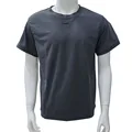 Gray O-neck