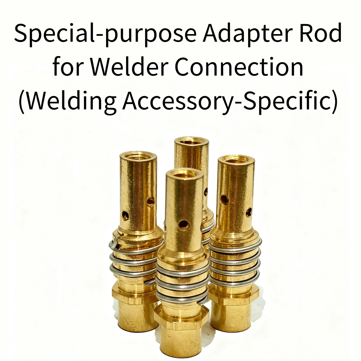 15AK 이중 보호 용접 건 액세서리: 보호 및 전도성 노즐 12개.