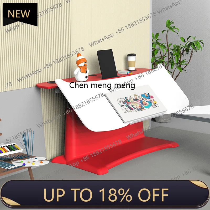 

E153 Study table Intelligent electric lift Home correction Sitting position Writing reading desk