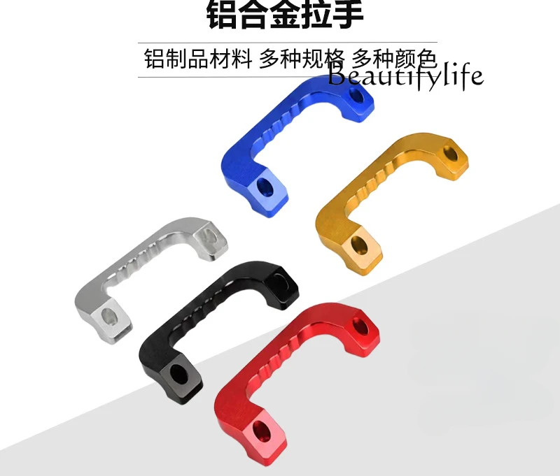 อุปกรณ์เสริมที่ดัดแปลงเหมาะสําหรับมือจับประตูสิงโตทะเล มือจับโลหะผสมอลูมิเนียม อุปกรณ์เสริมที่ดัดแปลง