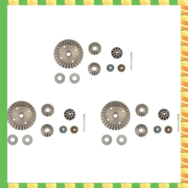 AB53 3X Metal Diffe… - image