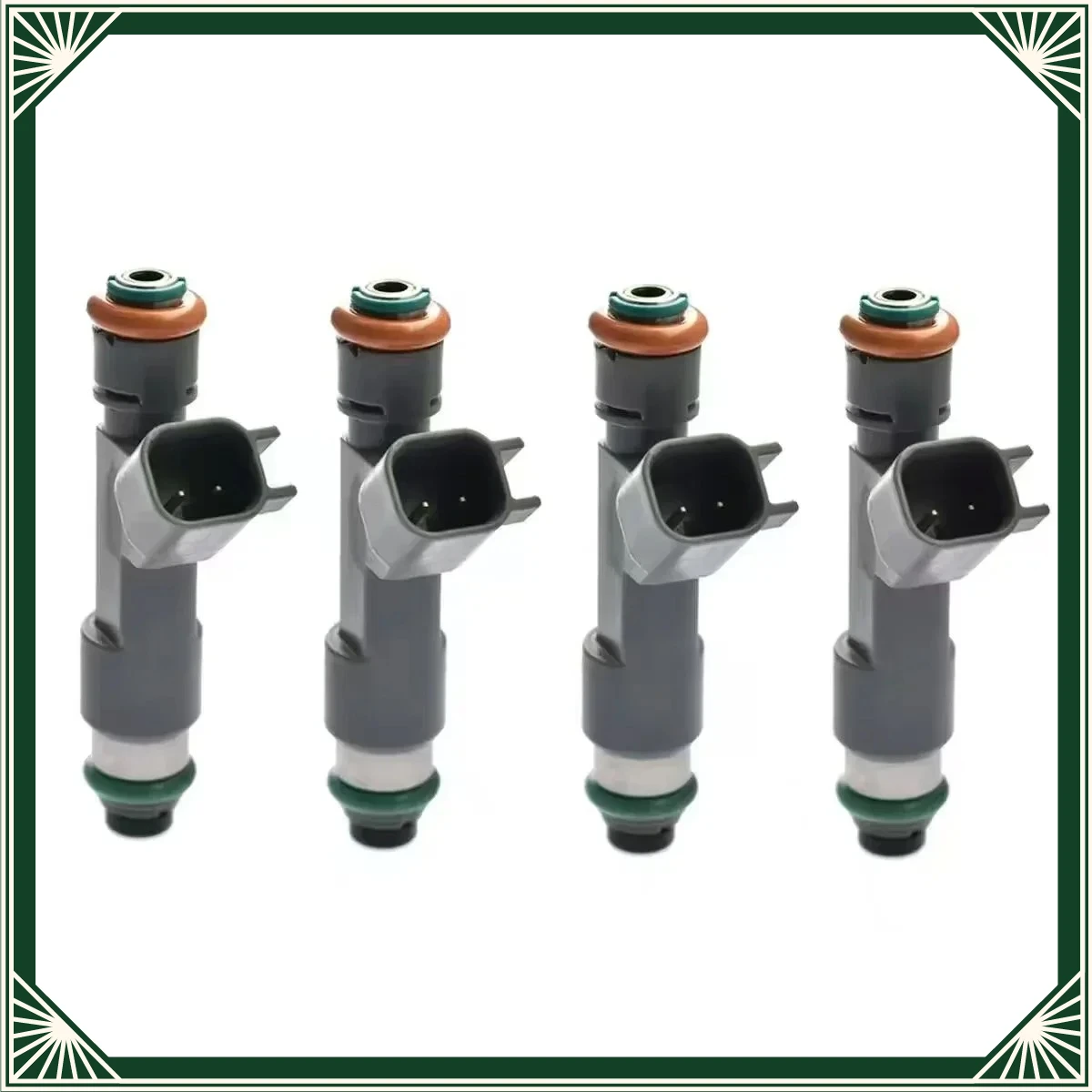 

NEW 8653608 86536080 85212247 FJ1073 M1374 Fuel Injector Nozzle for 2005-2011 Volvo S80 XC90 OPEL VECTRA SAAB 9-3/3X