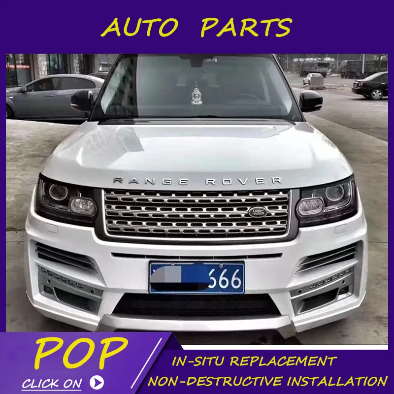 Beast2025 Suit for Startech Range Rover Executive Retrofit St Siege Auto Body Kits Accessories