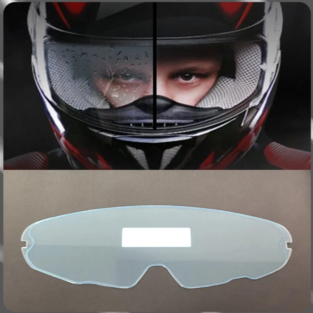 

For RUROC ATLAS 3.0 4.0 Lens Anti fog Film Motorcycle Helmet Accessories