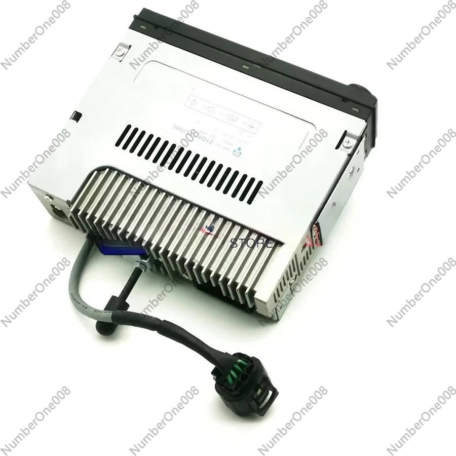 21Q8-15700C,RADIO & USB PLAYER Excavator R160-9R, R80-9,R220-9,R140-9,R140-9A,R140W-9,R140W-9A,R48-9,R290-9A