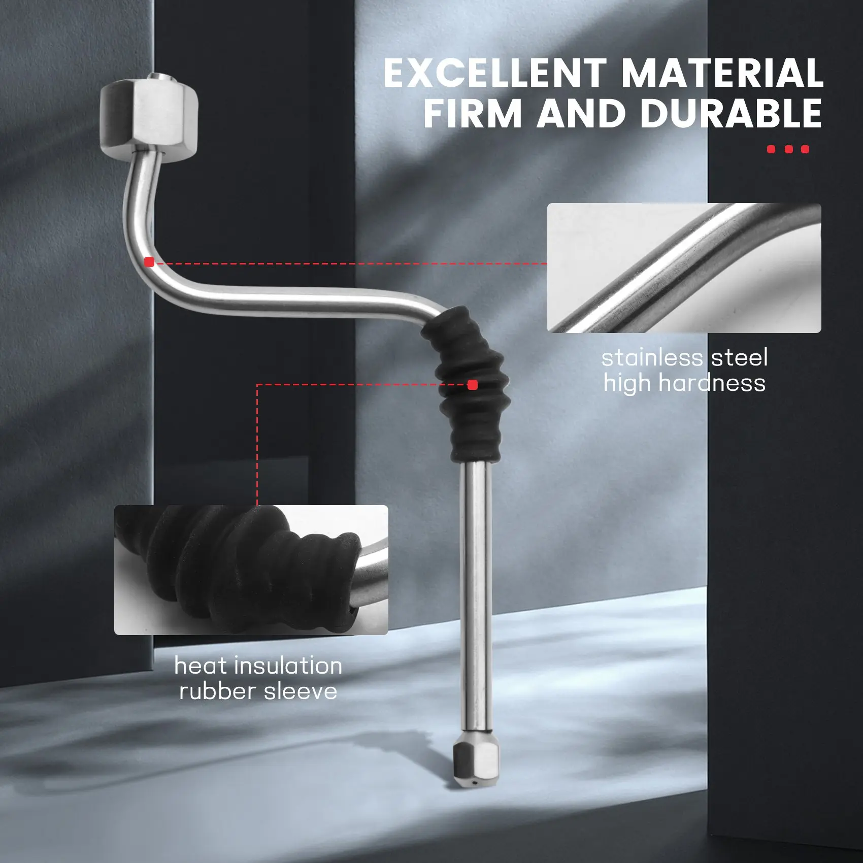 デロンギ680および685用の伝統的な蒸気管変換キット,コーヒーエスプレッソマシン,付属品,蒸気管ワンド