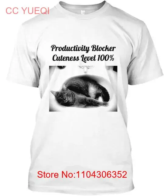 Productivity Blocker Tee T-shirt