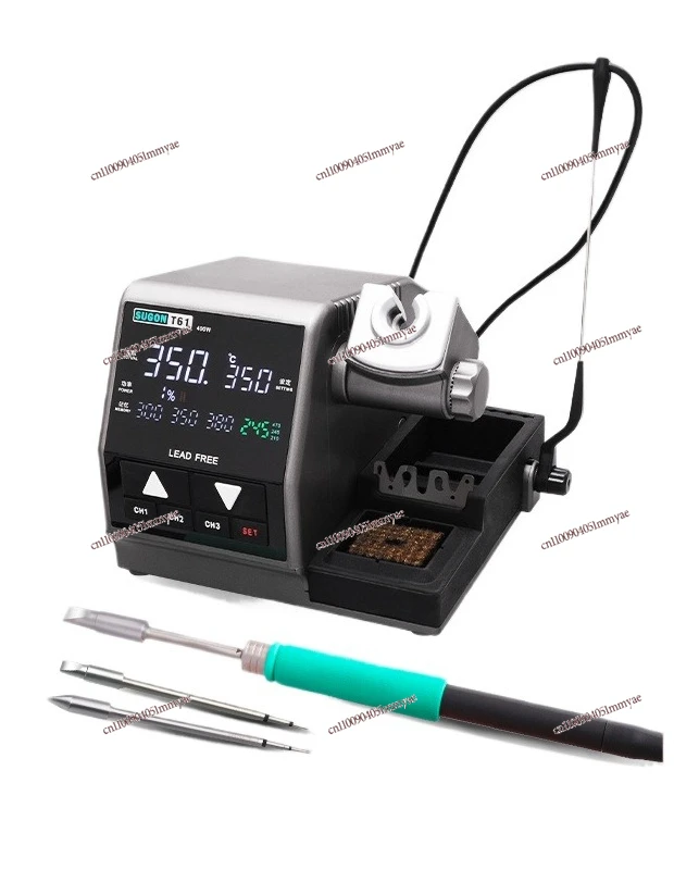 

Digital Display Electric Soldering Iron Mobile Phone Maintenance and Welding 400W High-power Industrial Welding Table
