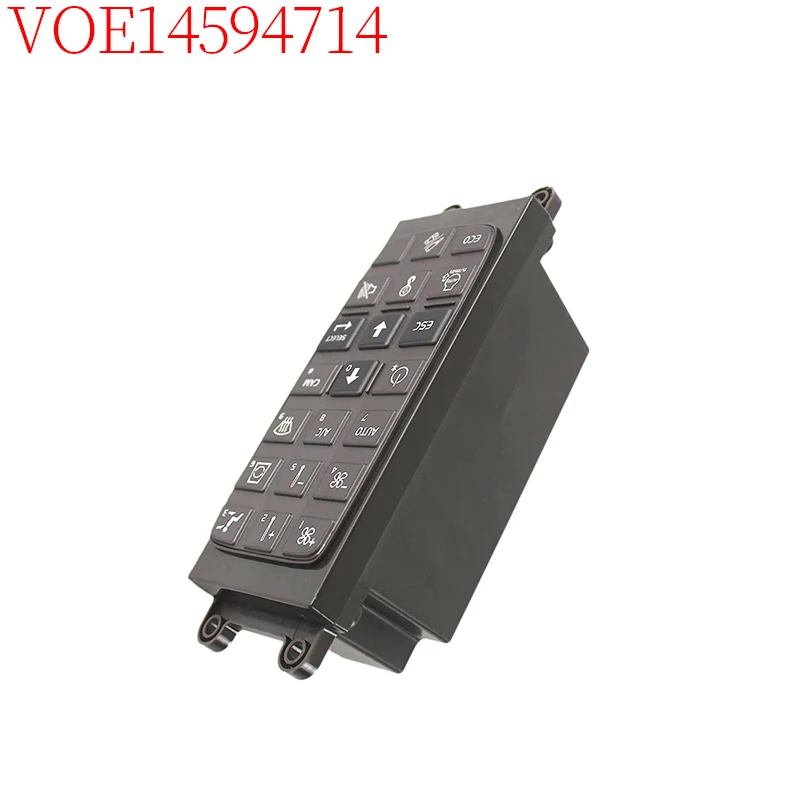 

Excavator Construction Machinery Accessories VOE14594714 14594714 Control Switch Panel Controller for EC300D EC380D EC480D New