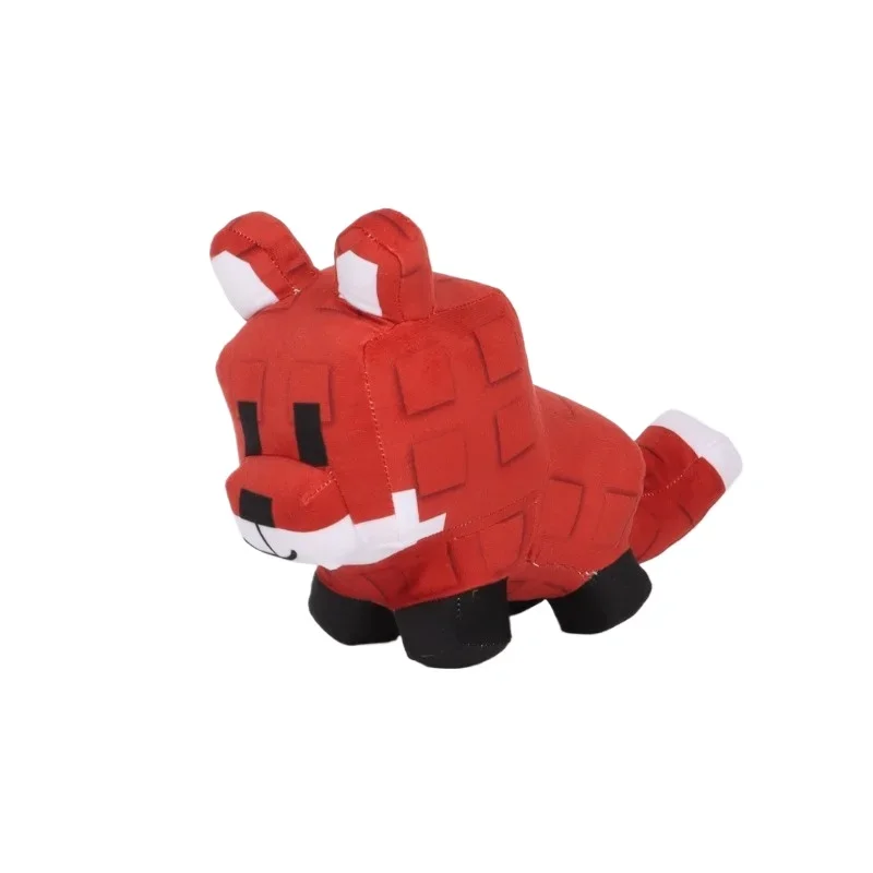 TreasuringU Grow Garden Wolf Knuffels Spel Cartoon Wasbeer Vos Gevulde Poppen Kussen Zacht Speelgoed Brinquedos Verjaardagscadeau