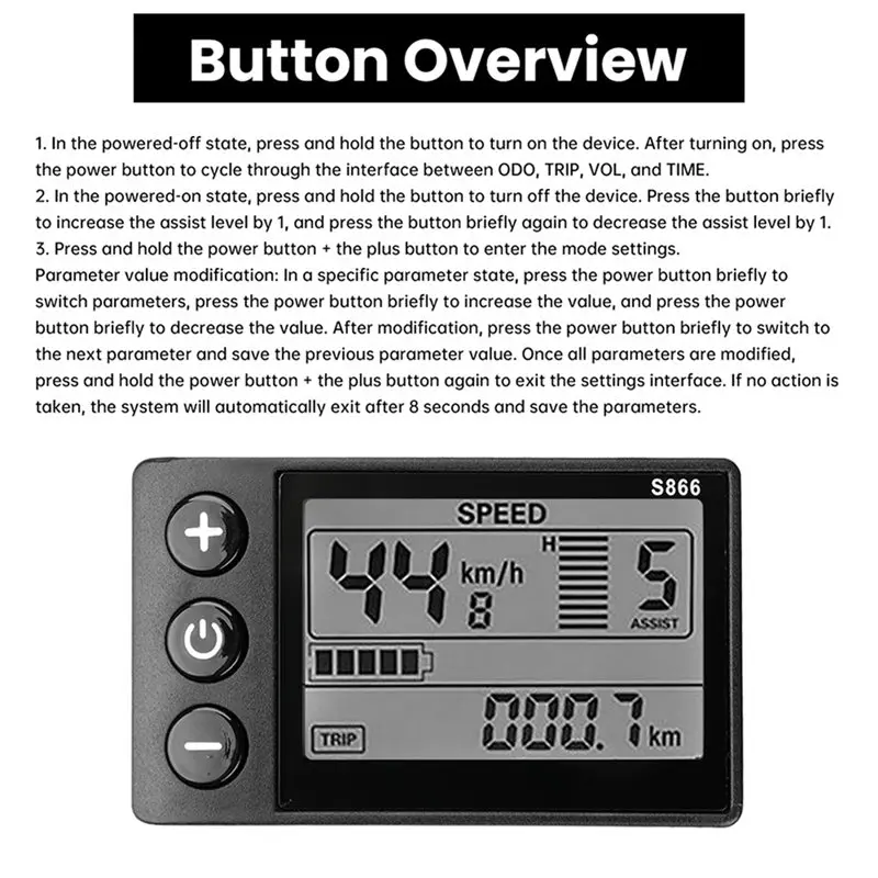 Best Of 2025-36/48/64V Smart Electric Bicycle Drive Controller