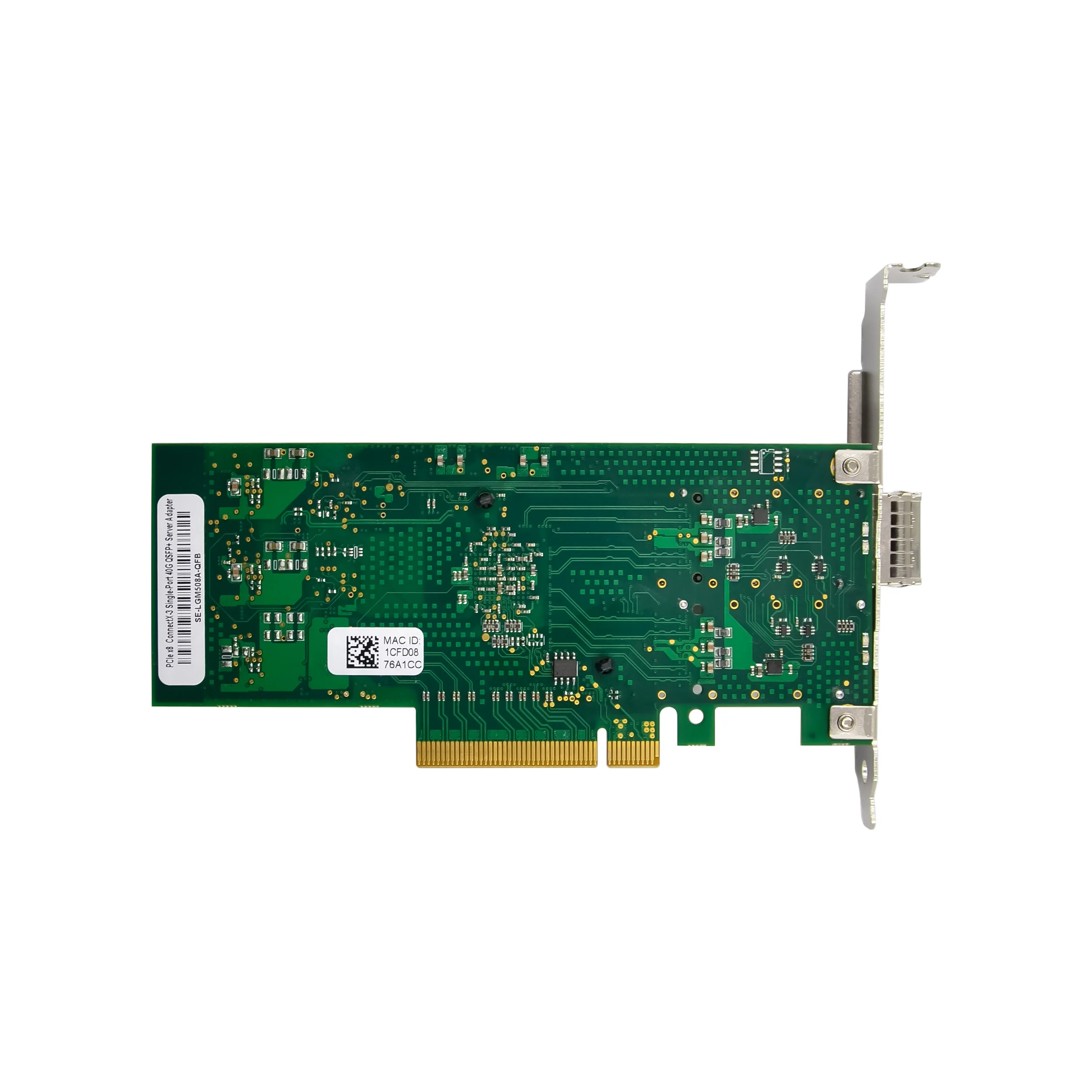 SUNWEIT ST7294 PCIex8 Single Port NIC 40G Network Interface Card MELLANOX X-3 Chipset External Wired for Server Connection Stock